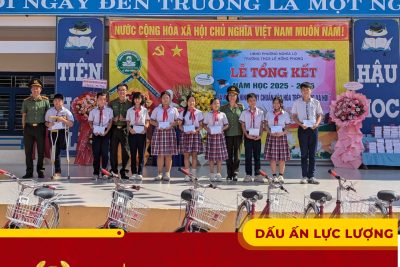 PHÒNG AN NINH MẠNG ĐẨY MẠNH TUYÊN TRUYỀN VĂN HÓA ỨNG XỬ TRÊN MẠNG XÃ HỘI