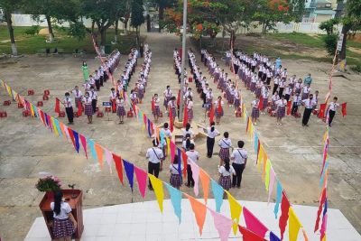 Hình ảnh hoạt động
