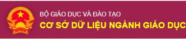 Cơ sở dữ liệu ngành