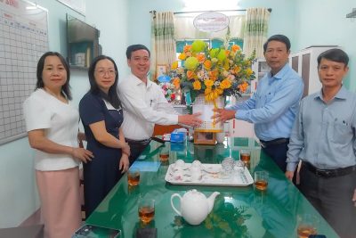 Kỷ niệm 43 năm ngày Nhà giáo Việt Nam (20/11/1982 – 20/11/2025)