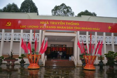 Chào mừng 80 năm ngày thành lập Quân đội Nhân dân Việt Nam (22/12/1944-22/12/2024)