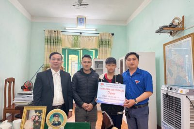 Chương trình “Xuân yêu thương” năm 2025