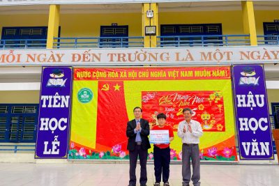 Chương trình “Xuân yêu thương” năm 2025