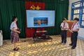 TỔ CHỨC CLB TIẾNG ANH HKII NĂM HỌC 2025-2026.