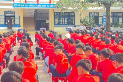 TUYÊN TRUYỀN PHÒNG CHỐNG BỆNH SỐT XUẤT HUYẾT, BỆNH DẠI VÀ CÁC BỆNH TRUYỀN NHIỄM KHÁC